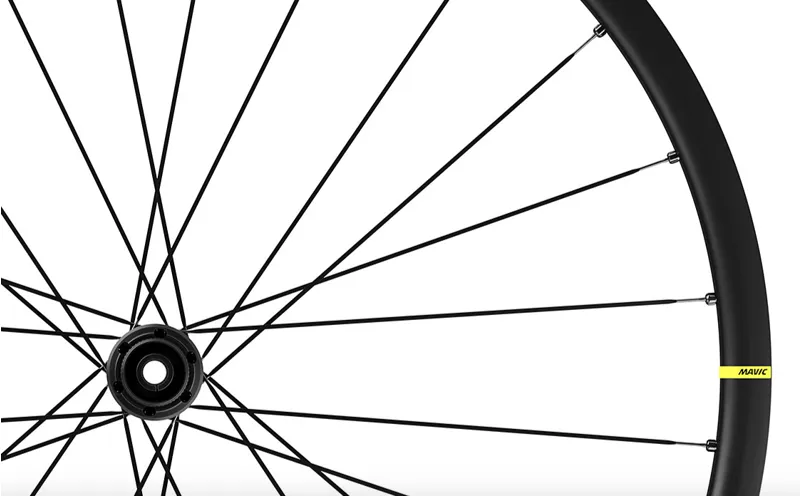 Mavic Ksyrium S DCL Wheelset Pair to fit Shimano Cassette-1